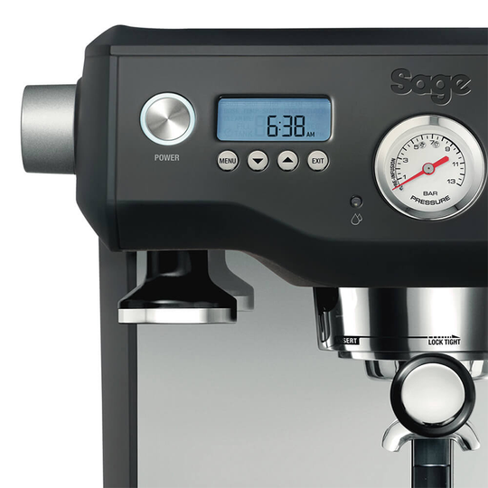 SAGE Dual Boiler™ – Professional Espresso Coffee Maker