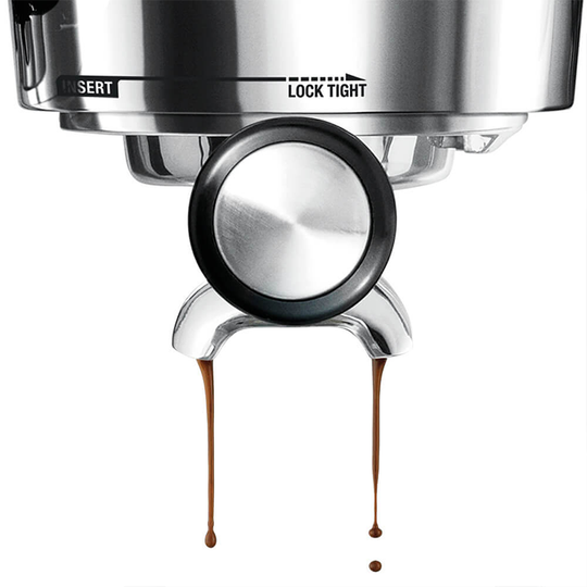 SAGE Dual Boiler™ – Professional Espresso Coffee Maker