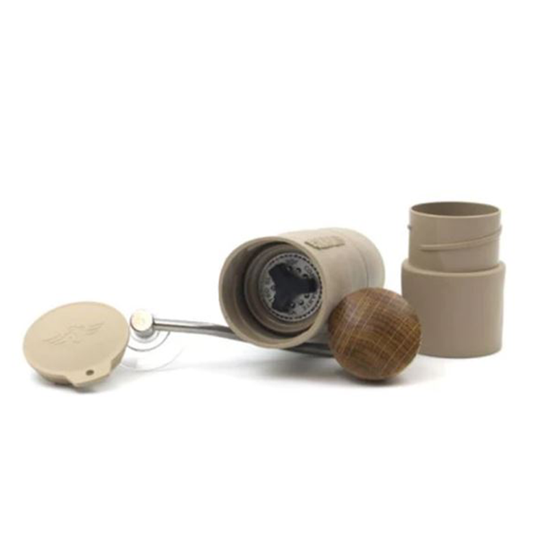 Comandante X25 Trailmaster – Durable Outdoor Hand Grinder