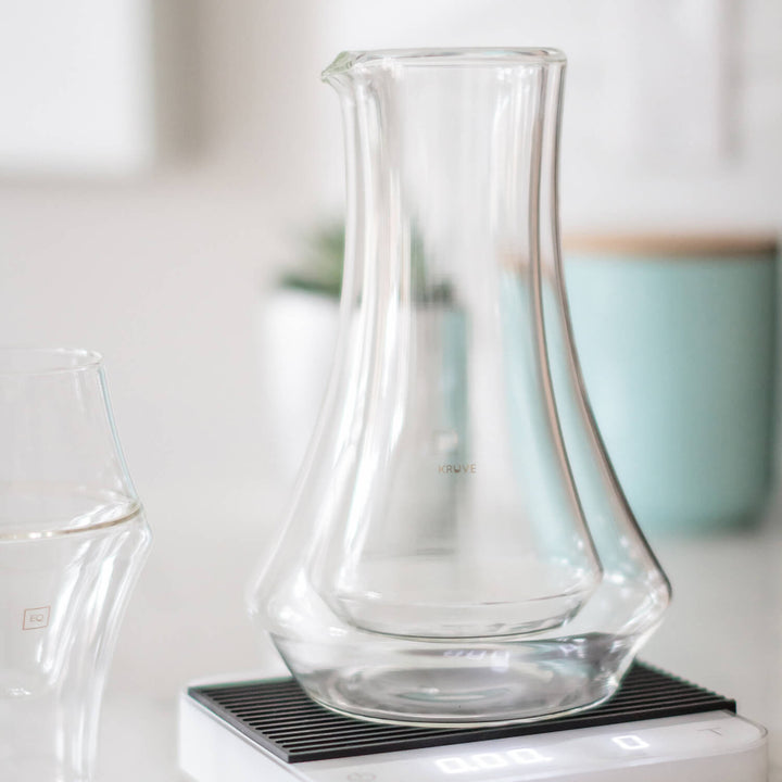 Kruve Evoke Carafe – 600ml Precision Coffee Server