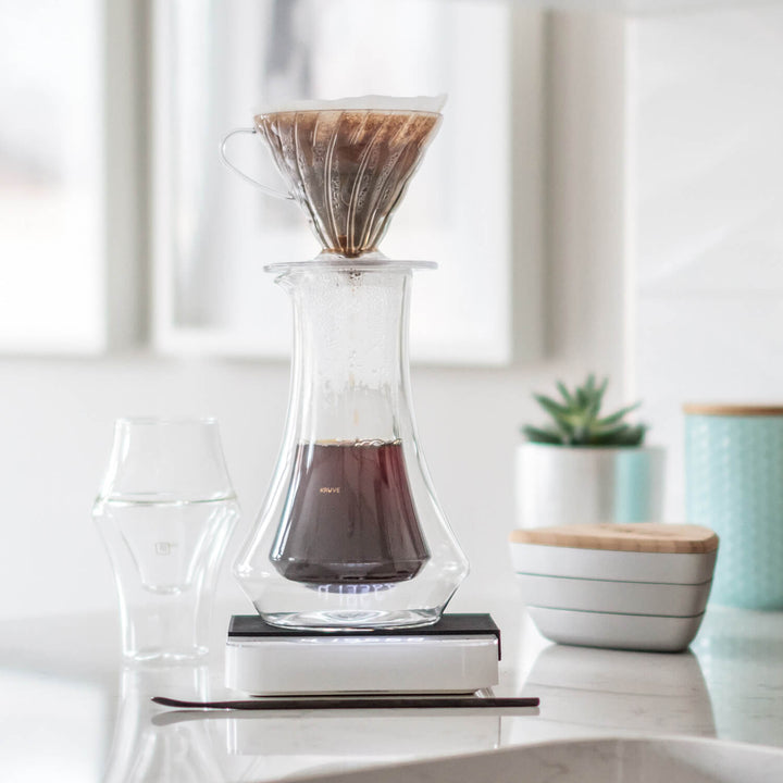 Kruve Evoke Carafe – 600ml Precision Coffee Server