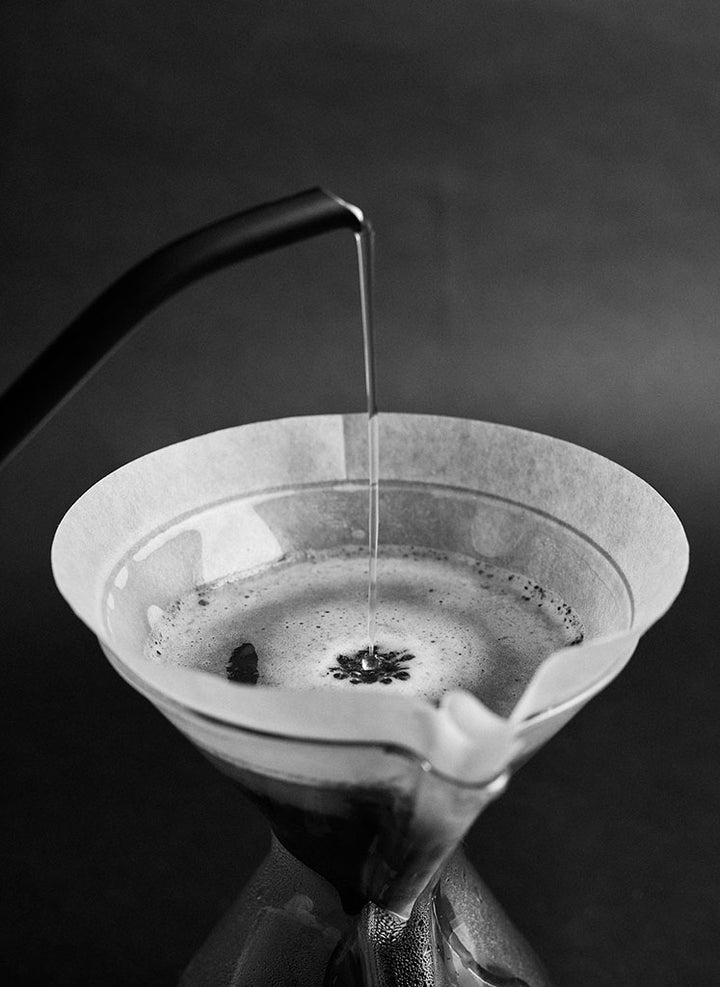 SIBARIST FAST Specialty Coffee Filters – Various Types and Sizes