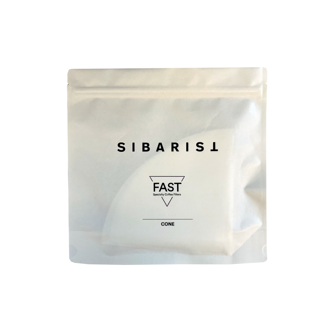SIBARIST FAST Specialty Coffee Filters – Various Types and Sizes