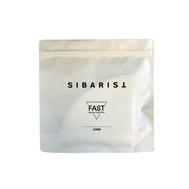 SIBARIST FAST Specialty Coffee Filters – Various Types and Sizes