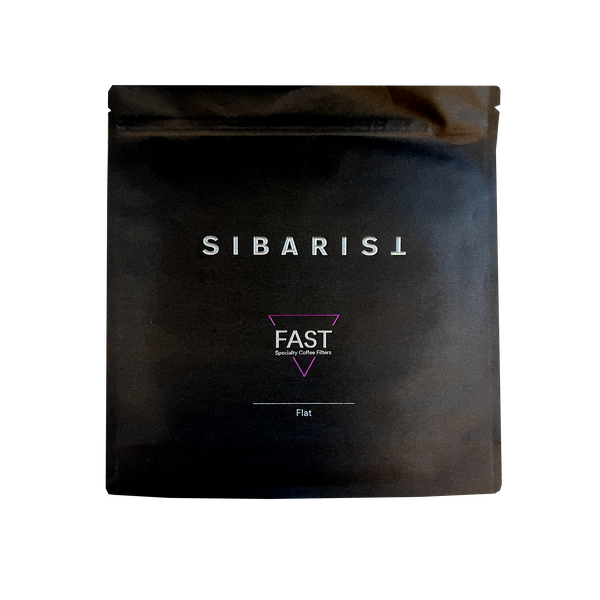 SIBARIST FAST Specialty Coffee Filters – Various Types and Sizes