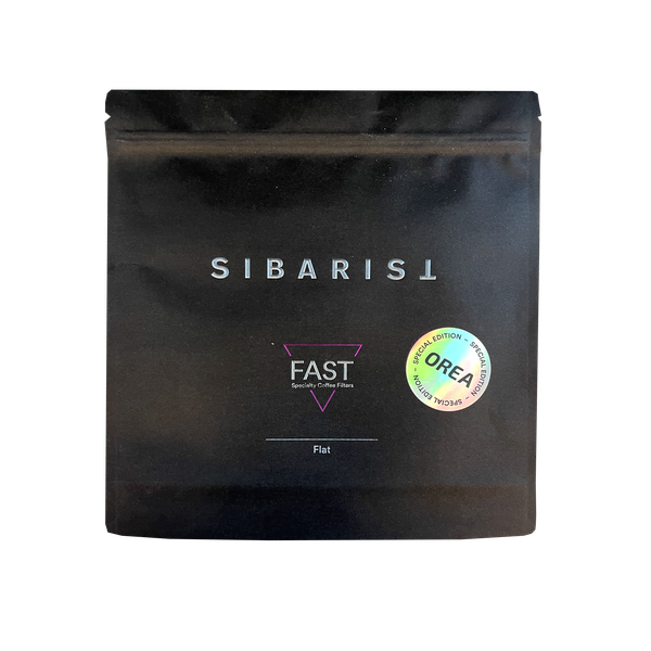 SIBARIST FAST Specialty Coffee Filters – Various Types and Sizes