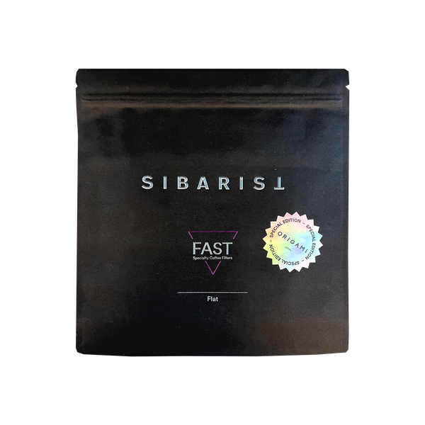 SIBARIST FAST Specialty Coffee Filters – Various Types and Sizes