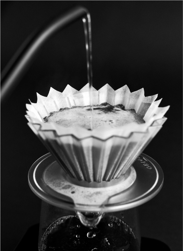SIBARIST FAST Specialty Coffee Filters – Various Types and Sizes