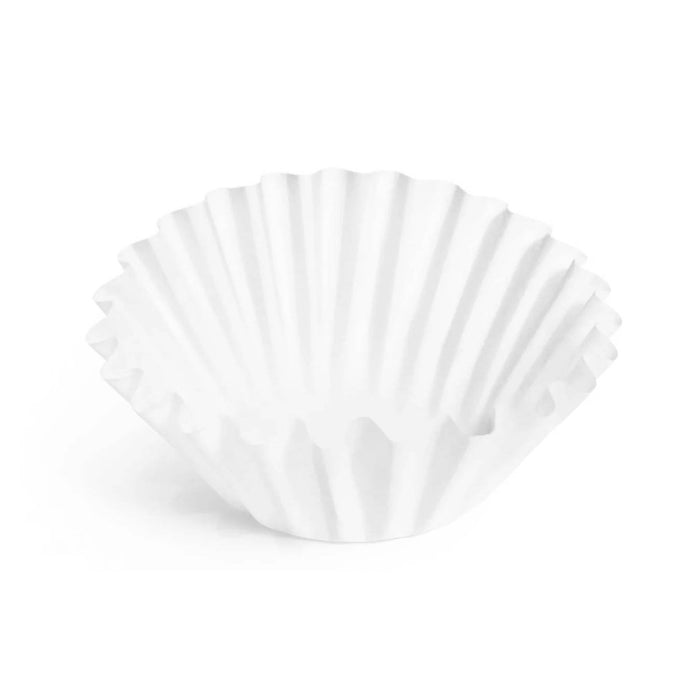 Fellow Paper Filters for Aiden Coffee Maker – Single Brew Cone and Flat Bottom Batch Brew Options - Barista Delight