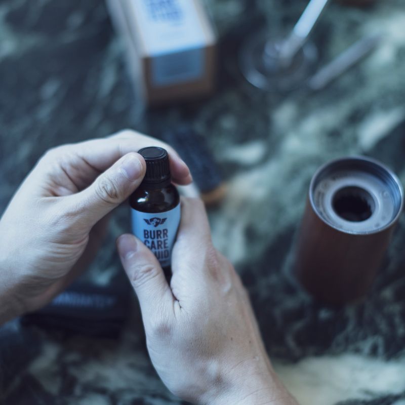 Comandante Burr Care Fluid – Maintenance Solutions for Your Grinder - Barista Delight