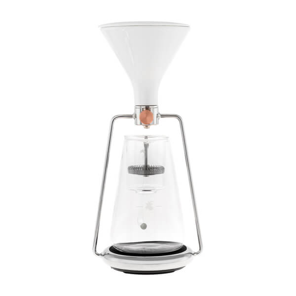 Goat Story GINA Smart Coffee Instrument – Silver