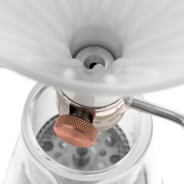 Goat Story GINA Smart Coffee Instrument – Silver