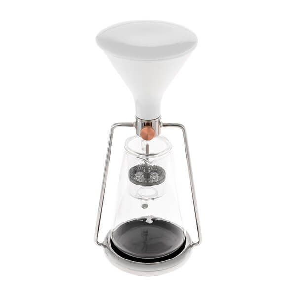 Goat Story GINA Smart Coffee Instrument – Silver