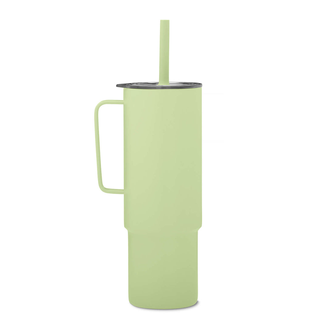 MiiR All Day Straw Thermo Mug 950ml – Insulated Cold Drink Bottle