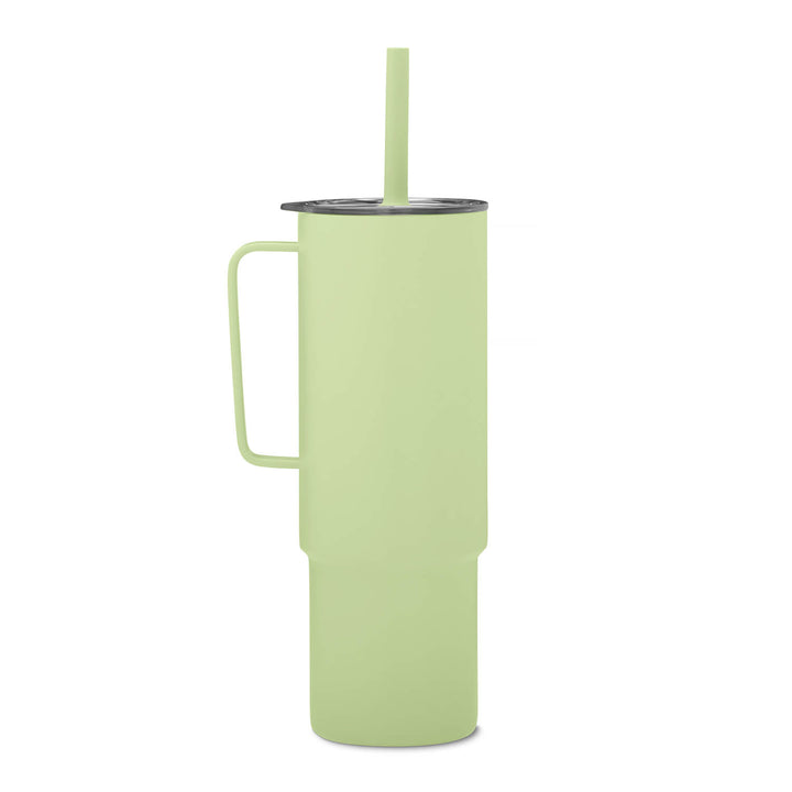 MiiR All Day Straw Thermo Mug 950ml – Insulated Cold Drink Bottle