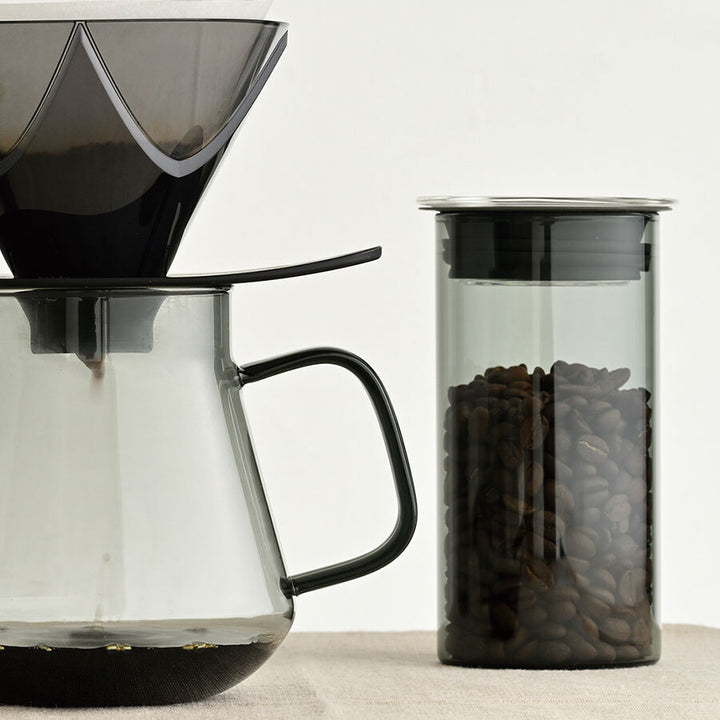 Hario Colors Canister – 400ml Airtight Coffee Storage