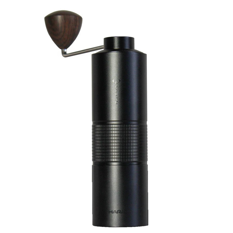 Hario Kabuto Hand Coffee Grinder – Precision Grinding for Coffee Enthusiasts - Barista Delight