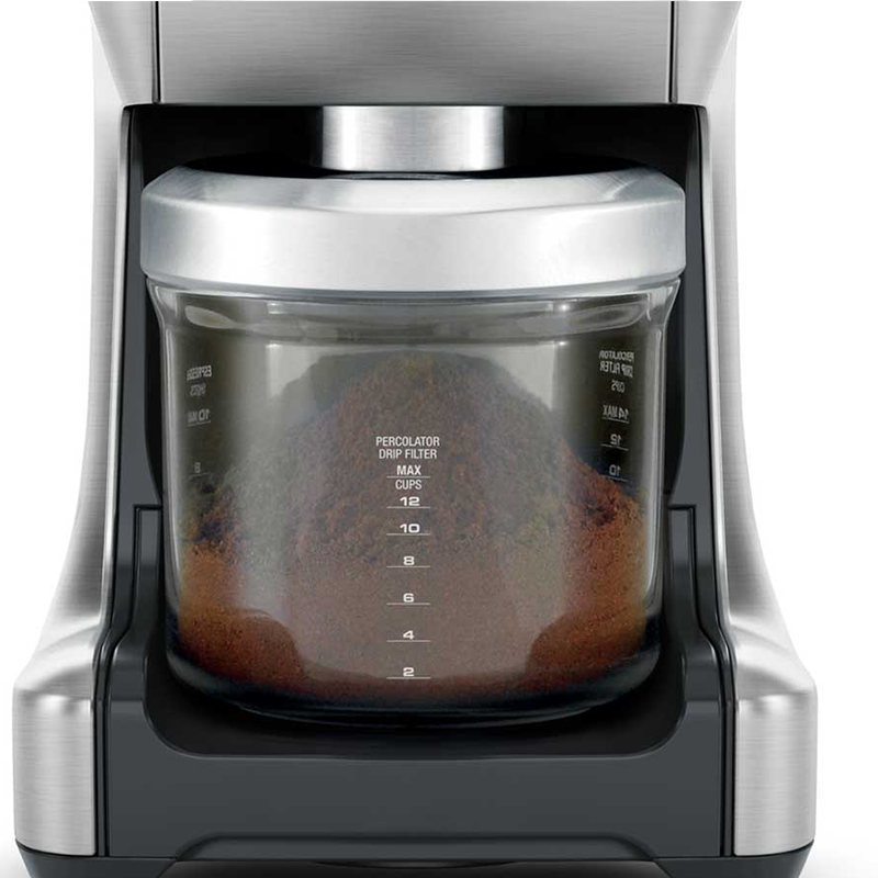 SAGE BCG820BSS Automatic Electric Coffee Grinder – Precision Grinding