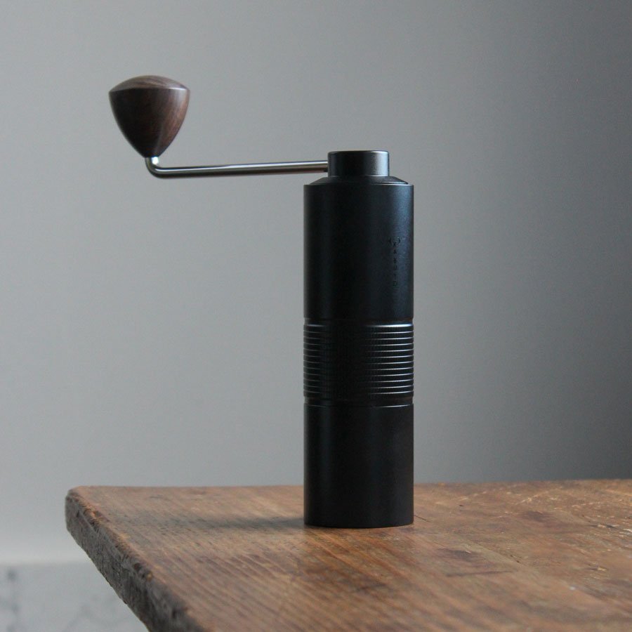 Hario Kabuto Hand Coffee Grinder – Precision Grinding for Coffee Enthusiasts - Barista Delight