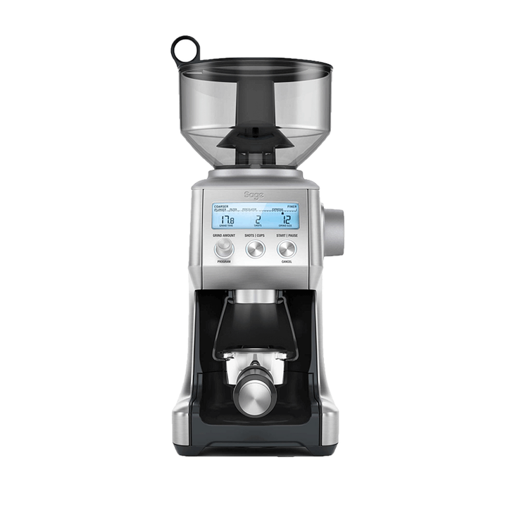 SAGE BCG820BSS Automatic Electric Coffee Grinder – Precision Grinding