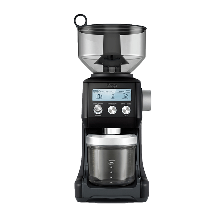 SAGE BCG820BSS Automatic Electric Coffee Grinder – Precision Grinding