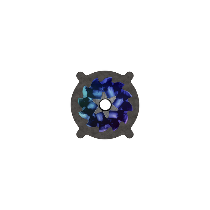 Varia VS3 Hypernova Titanium Coated Supernova Burr Set