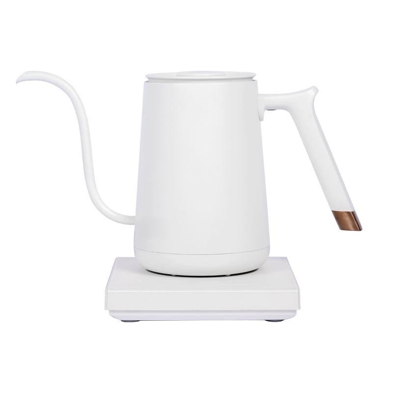 Timemore Mini Fish Smart Electric Kettle – 600 ml – Black - Barista Delight