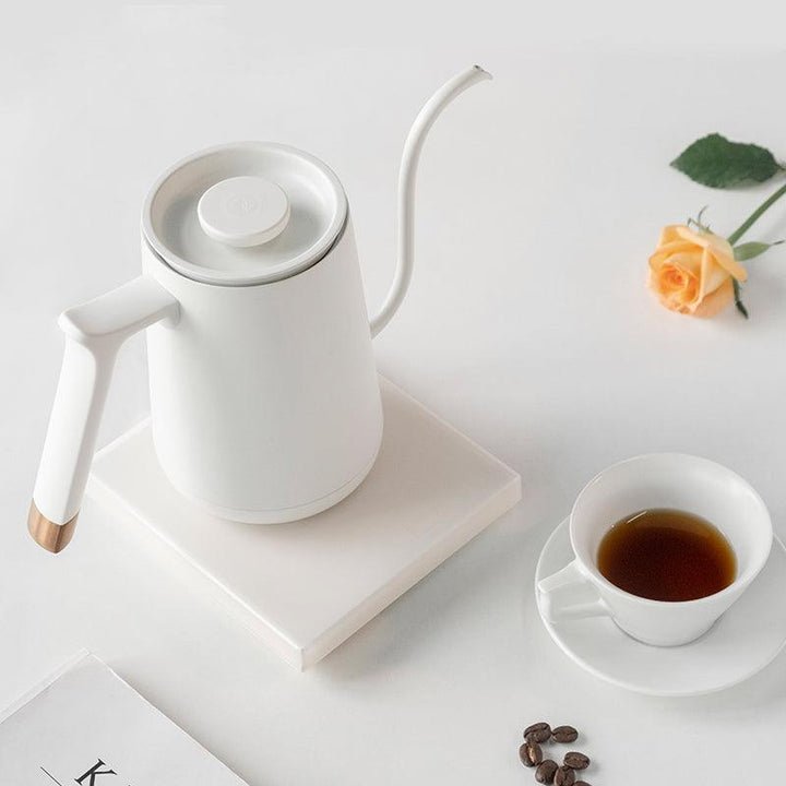 Timemore Mini Fish Smart Electric Kettle – 600 ml – Black - Barista Delight