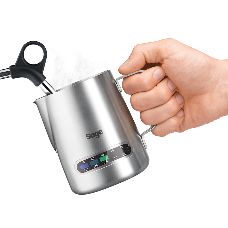 SAGE The Barista Express™ Impress – Semi-Automatic Espresso Machine