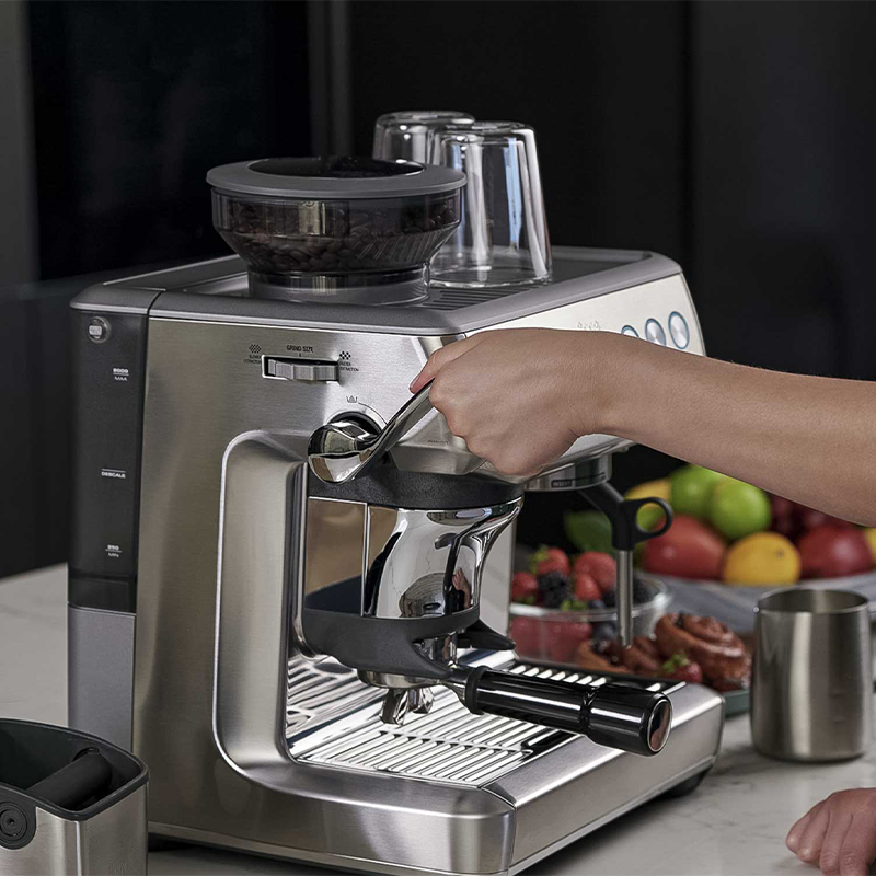 SAGE The Barista Express™ Impress – Semi-Automatic Espresso Machine