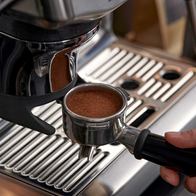 SAGE The Barista Express™ Impress – Semi-Automatic Espresso Machine