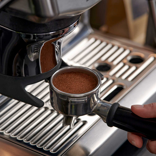 SAGE The Barista Express™ Impress – Semi-Automatic Espresso Machine