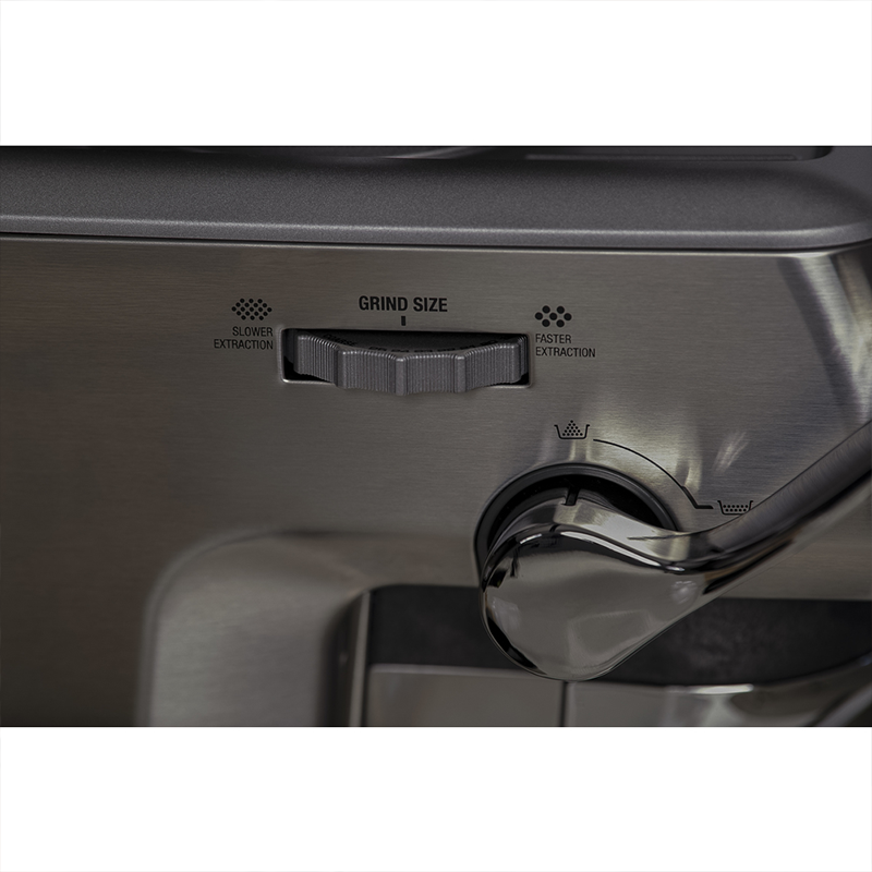 SAGE The Barista Express™ Impress – Semi-Automatic Espresso Machine