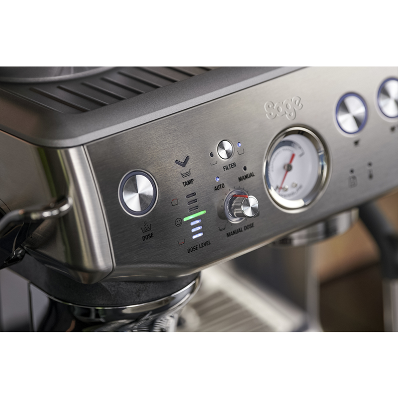 SAGE The Barista Express™ Impress – Semi-Automatic Espresso Machine