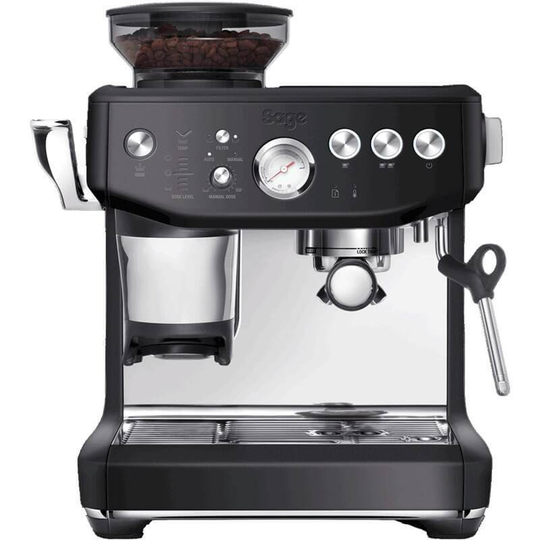 SAGE The Barista Express™ Impress – Semi-Automatic Espresso Machine