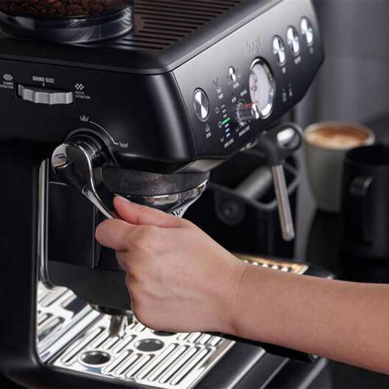 SAGE The Barista Express™ Impress – Semi-Automatic Espresso Machine