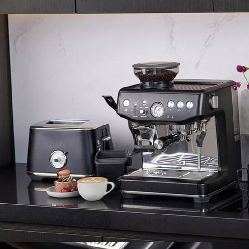 SAGE The Barista Express™ Impress – Semi-Automatic Espresso Machine