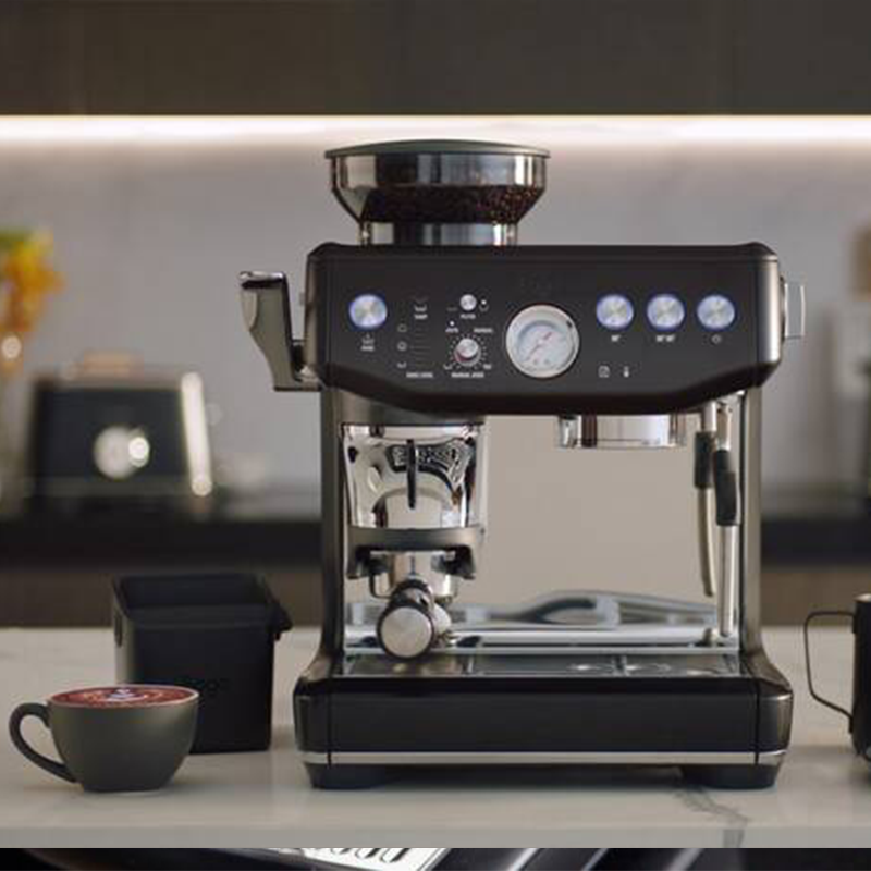 SAGE The Barista Express™ Impress – Semi-Automatic Espresso Machine