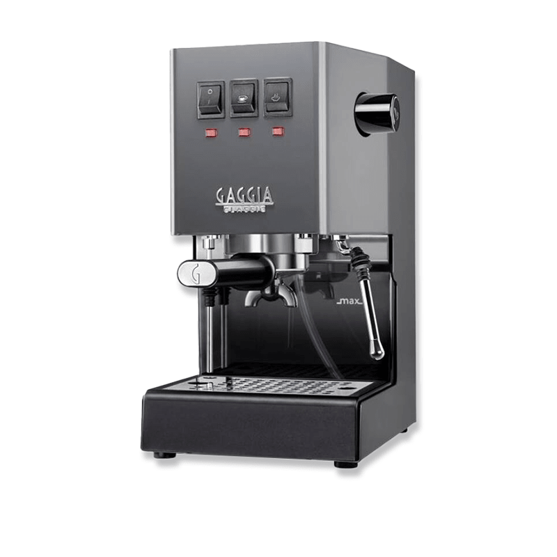 Gaggia Classic E24 - Brass Boiler - Barista Delight