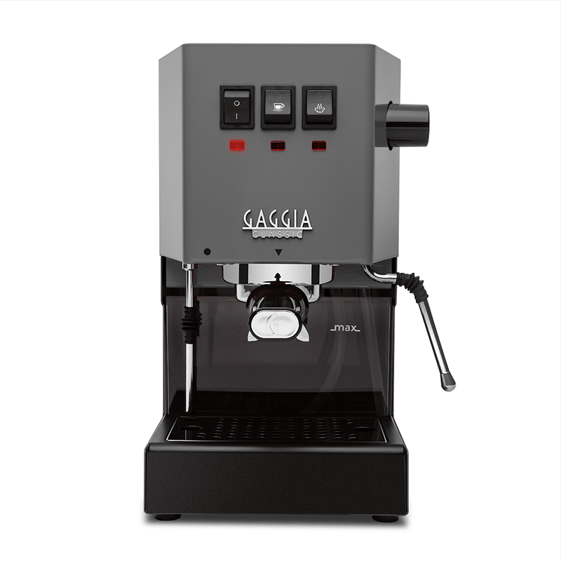 Gaggia Classic E24 - Brass Boiler - Barista Delight