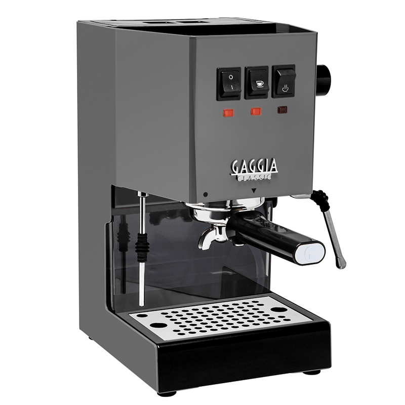 Gaggia Classic E24 - Brass Boiler - Barista Delight