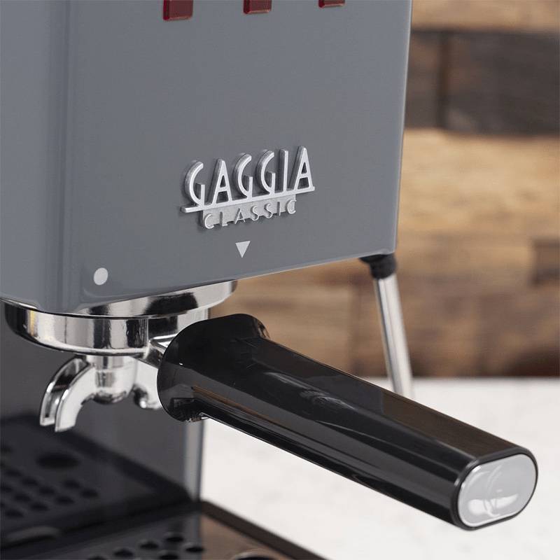 Gaggia Classic E24 – Messingkessel - Barista Delight