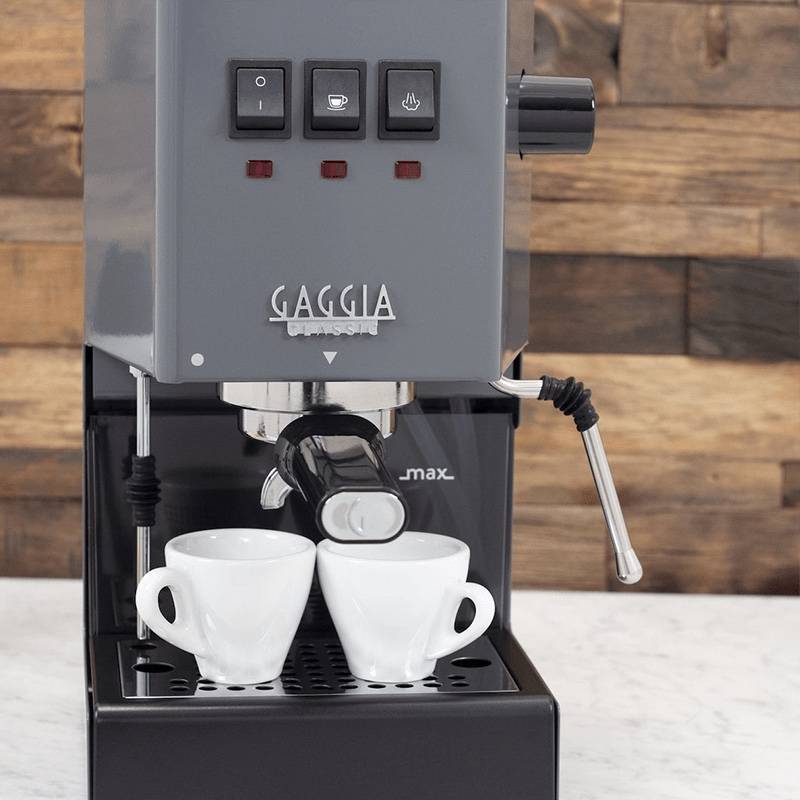 Gaggia Classic E24 – Messingkessel