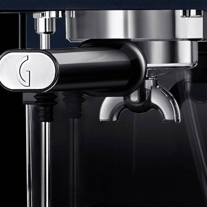 Gaggia Classic E24 – Messingkessel