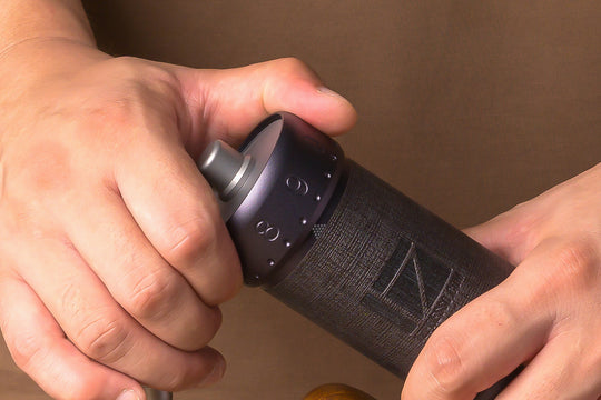 1Zpresso J-Ultra Manual Coffee Grinder – Iron Grey