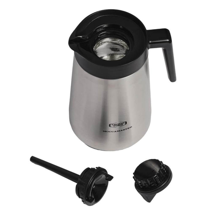 Moccamaster Spare Thermal Carafe for KBGT 741 – Replacement Part