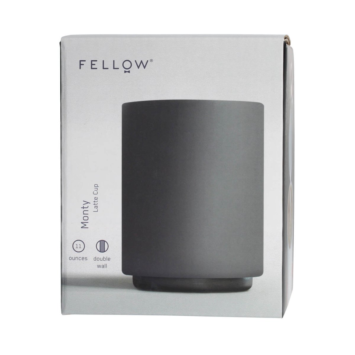 Fellow Monty Cup Collection – Espresso, Cortado, Cappuccino & Latte - Barista Delight