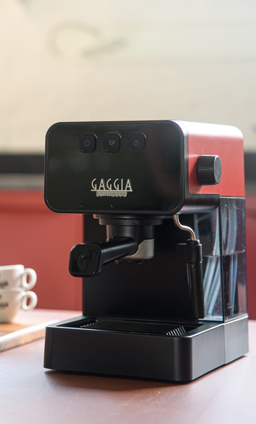 Gaggia Espresso Style