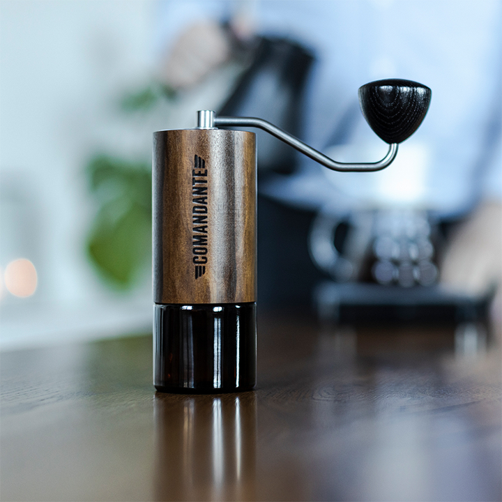 Comandante C40 MK4 Nitro Blade Hand Grinder