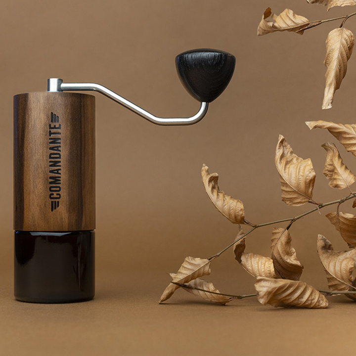 Comandante C40 MK4 Nitro Blade Hand Grinder